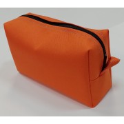 Косметичка  21х12х7 Колір Помаранчевий (157)